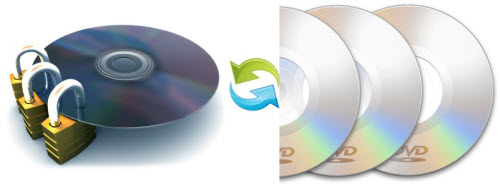 how to get past copy protected dvds