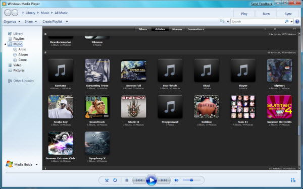 How To Burn Dvd Using Windows Media Player