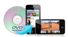 Convert DVD to iPhone-1